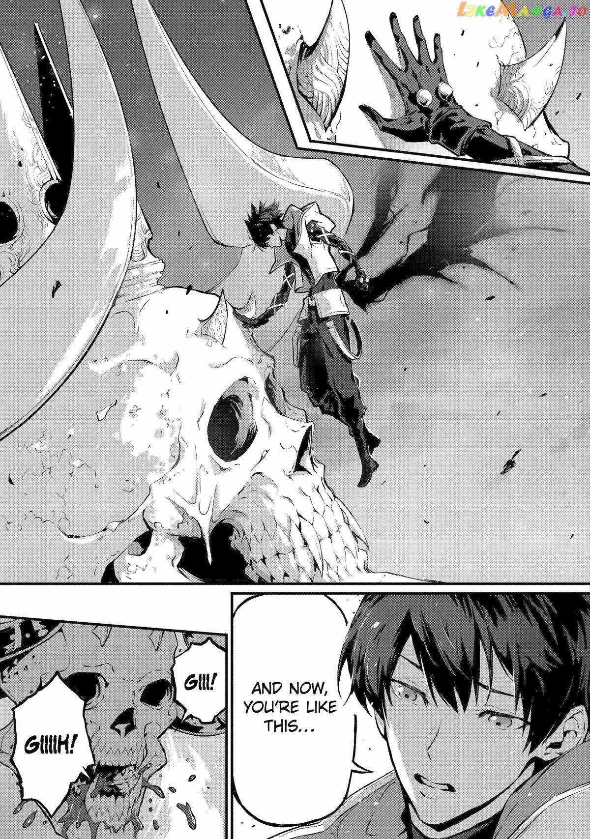 The God Slaying Demon King Chapter 13 13